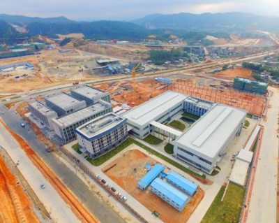 壯麗七十年·粵進新時代 | 紫金縣 全域全面“融灣”，建設兩大重要承載地，夯實基礎軟件開發新篇章