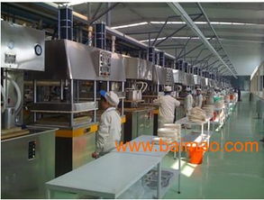 環(huán)保餐具產(chǎn)業(yè)鏈全景 從生產(chǎn)設(shè)備到終端供應(yīng)的綠色革命