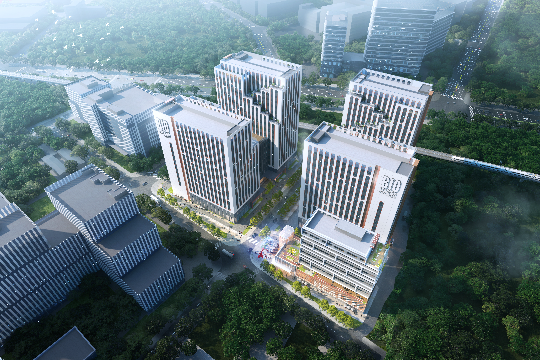 深圳坪山首個優質產業空間試點項目實現“拿地即開工”， “一書四證”齊發聚焦工業設計服務